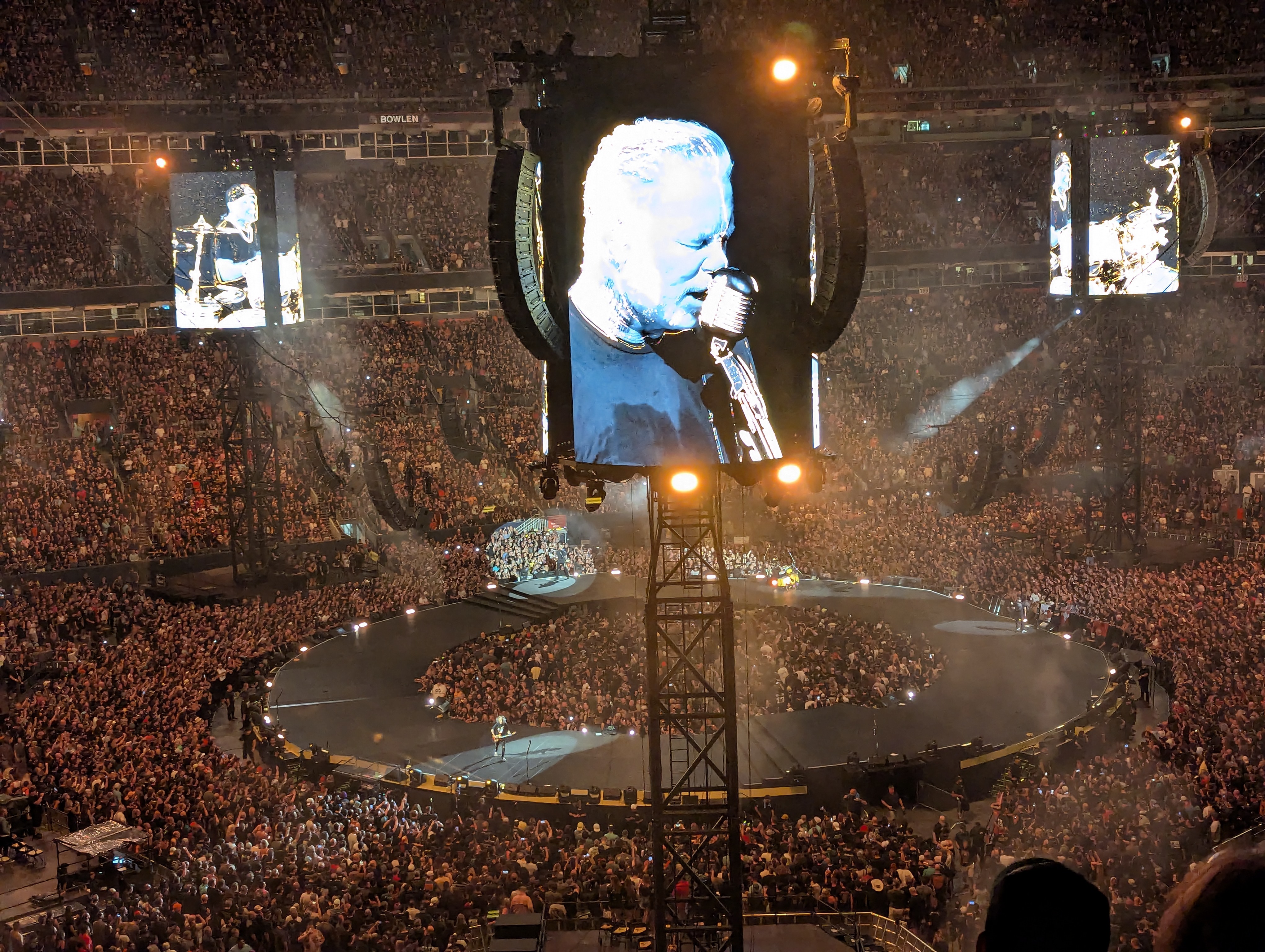 Metallica, Empower Field, Denver, Colorado